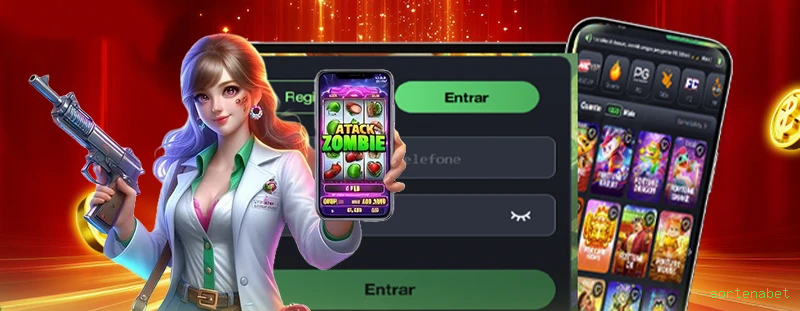 Baixar App sortenabet